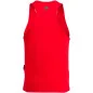 Evansville Tank Top Red - Gorilla Wear