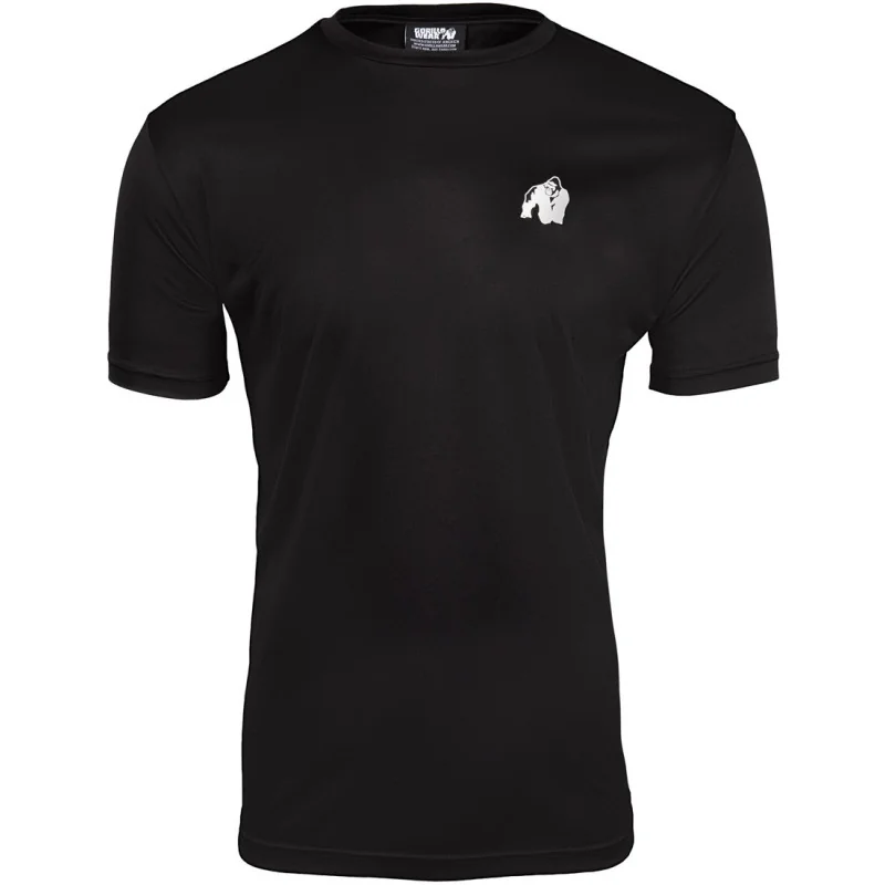 Fargo T-Shirt Black - Gorilla Wear