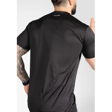 Fargo T-Shirt Black de Gorilla Wear pas cher - Nutriwellness