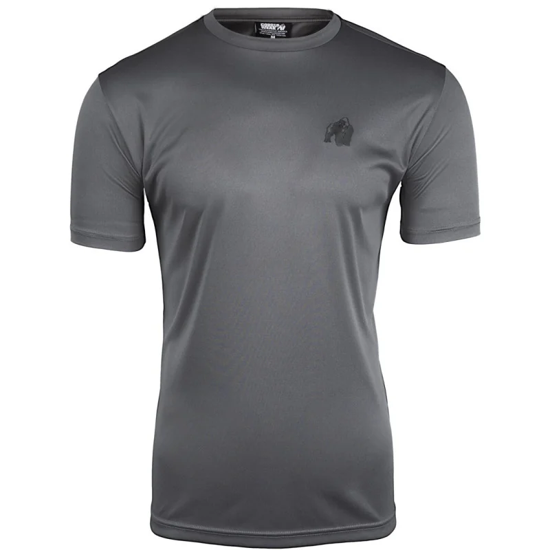 Fargo T-Shirt Gray - Gorilla Wear