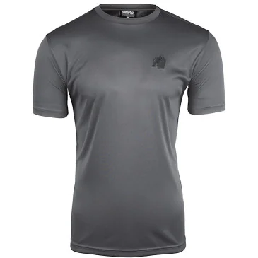 Fargo T-Shirt Gray de Gorilla Wear pas cher - Nutriwellness