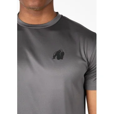 Fargo T-Shirt Gray de Gorilla Wear pas cher - Nutriwellness