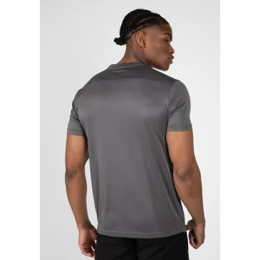 Fargo T-Shirt Gray de Gorilla Wear pas cher - Nutriwellness