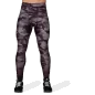 Franklin Men's Tights Black/Gray Camo - Gorilla Wear