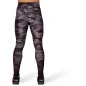 Franklin Men's Tights Black/Gray Camo - Gorilla Wear