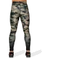 Franklin Men's Tights Army Green Camo - Gorilla Wear