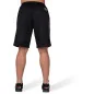 Functional Mesh Shorts Black/Red - Gorilla Wear