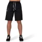 Functional Mesh Shorts Black/Red - Gorilla Wear