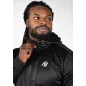 Glendale Softshell Jacket - Black - Gorilla Wear