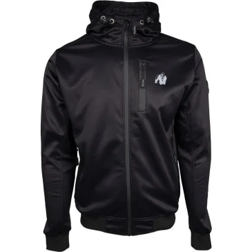 Glendale Softshell Jacket - Black de Gorilla Wear - Nutriwellness