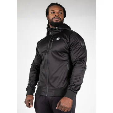 Glendale Softshell Jacket - Black de Gorilla Wear - Nutriwellness