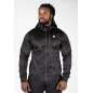 Glendale Softshell Jacket - Black - Gorilla Wear