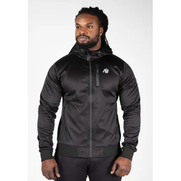 Glendale Softshell Jacket - Black de Gorilla Wear - Nutriwellness