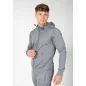 Glendo Jacket Light Gray - Gorilla Wear