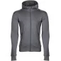 Glendo Jacket Light Gray - Gorilla Wear