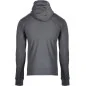 Glendo Jacket Light Gray - Gorilla Wear