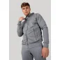 Glendo Jacket Light Gray - Gorilla Wear
