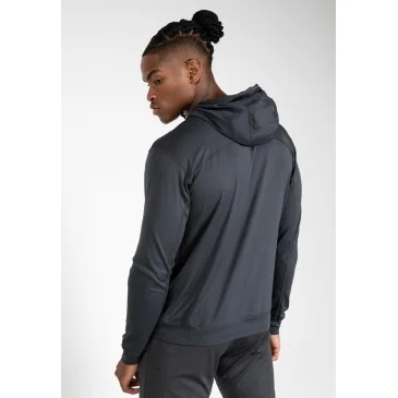 Glendo Jacket Light Anthracite de Gorilla Wear pas cher - Nutriwellness