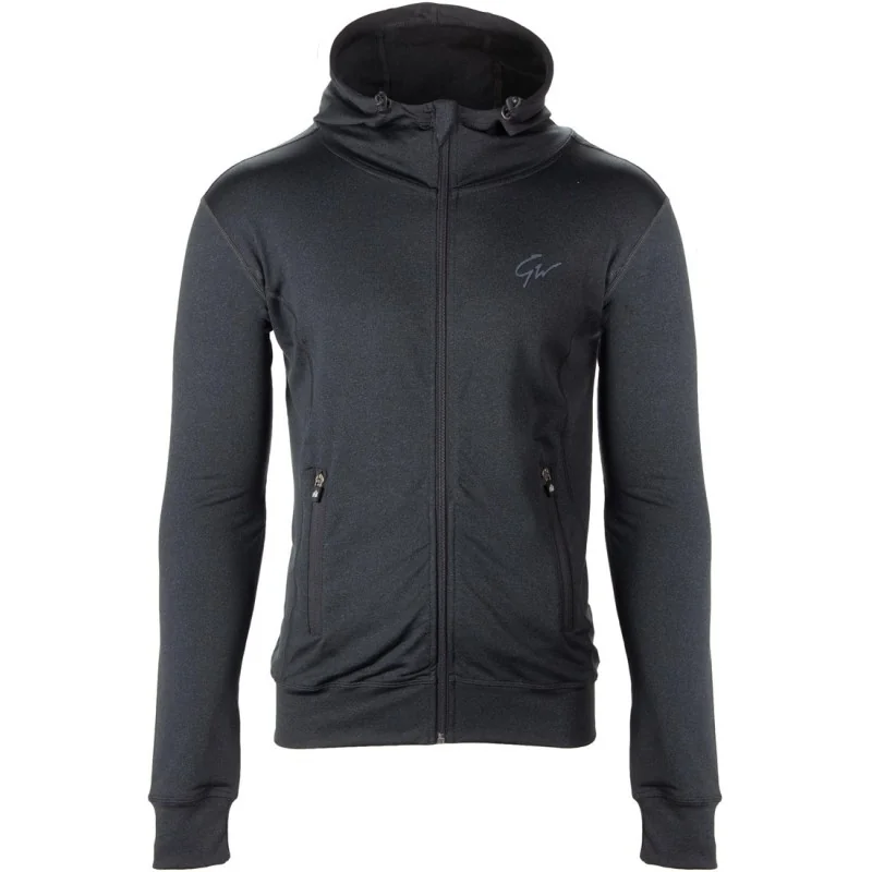 Glendo Jacket Light Anthracite - Gorilla Wear