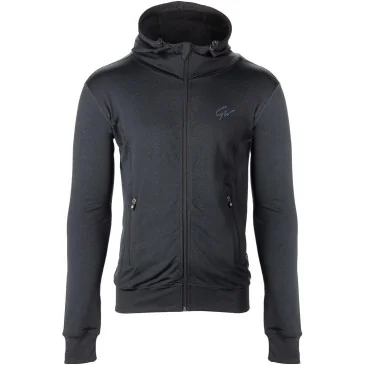 Glendo Jacket Light Anthracite de Gorilla Wear pas cher - Nutriwellness