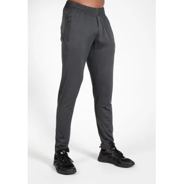 Glendo Pants Anthracite de Gorilla Wear pas cher - Nutriwellness