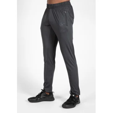 Glendo Pants Anthracite de Gorilla Wear pas cher - Nutriwellness
