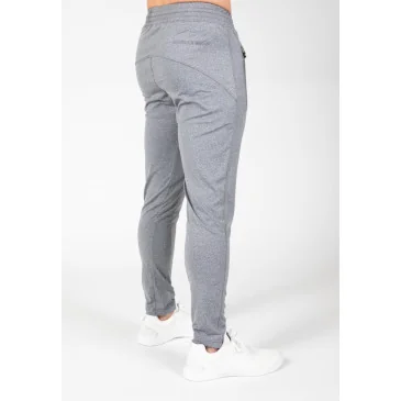 Glendo Pants Light Gray de Gorilla Wear pas cher - Nutriwellness