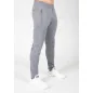 Glendo Pants Light Gray - Gorilla Wear