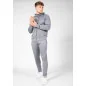 Glendo Pants Light Gray - Gorilla Wear