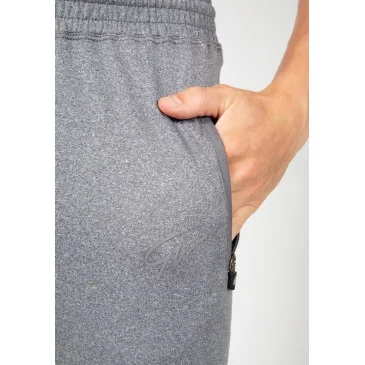 Glendo Pants Light Gray de Gorilla Wear pas cher - Nutriwellness