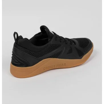 Gorilla Wear Gym Hybrids Black/Brown de Gorilla Wear - Nutriwellness