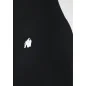 Hilton Seamless Leggings - Black - Gorilla Wear