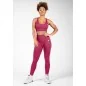 Hilton Seamless Leggings - Fuchsia - Gorilla Wear Hilton Seamless Leggings - Fuchsia - Gorilla Wear