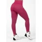 Hilton Seamless Leggings - Fuchsia - Gorilla Wear Hilton Seamless Leggings - Fuchsia - Gorilla Wear
