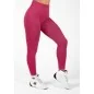 Hilton Seamless Leggings - Fuchsia - Gorilla Wear Hilton Seamless Leggings - Fuchsia - Gorilla Wear