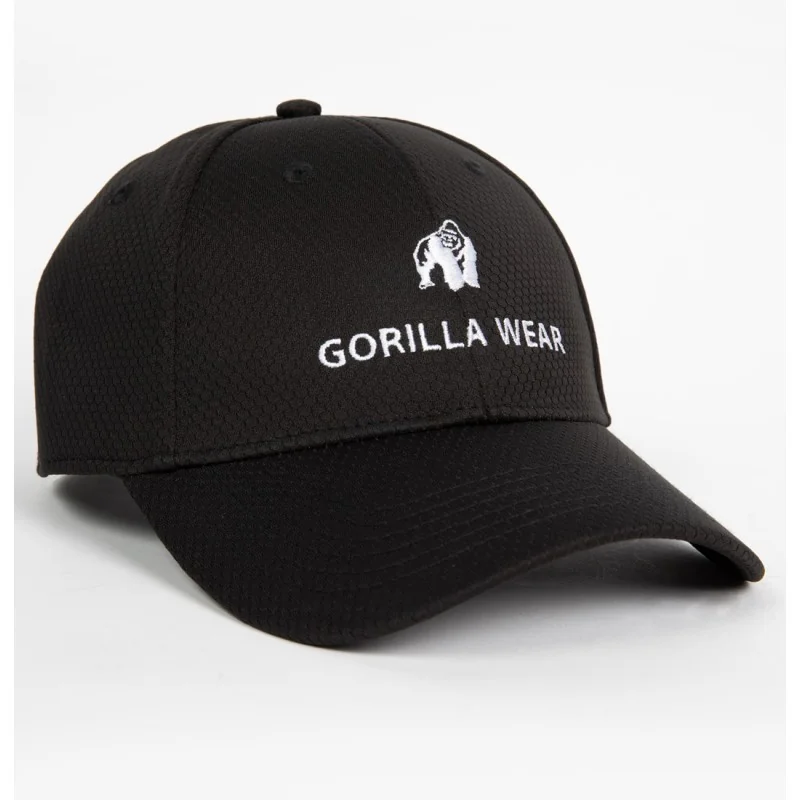 Bristol Fitted Cap - Gorilla Wear