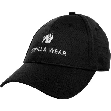 Bristol Fitted Cap de Gorilla Wear pas cher - Nutriwellness