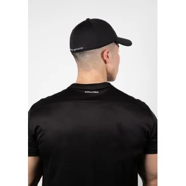 Bristol Fitted Cap de Gorilla Wear pas cher - Nutriwellness