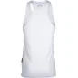 Carter Stretch Tank Top White - Gorilla Wear