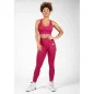 Hilton Seamless Sports Bra Fuchsia - Gorilla Wear
