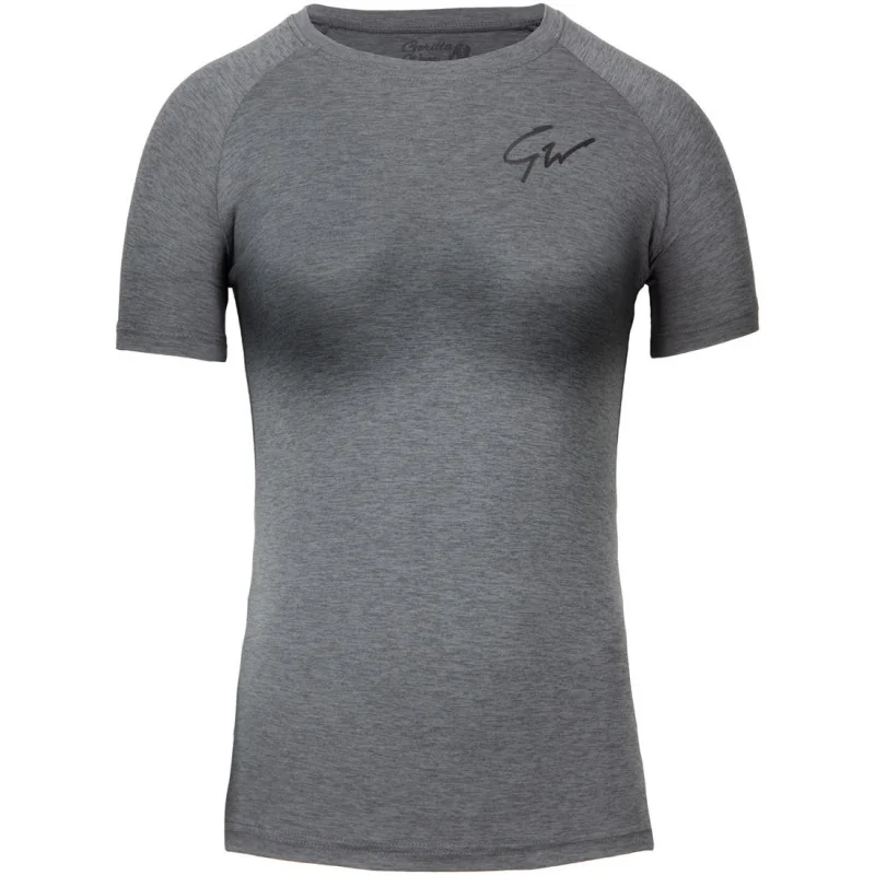 Holly T-Shirt Gray - Gorilla Wear