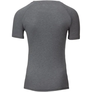Holly T-Shirt Gray de Gorilla Wear pas cher - Nutriwellness