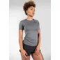 Holly T-Shirt Gray - Gorilla Wear