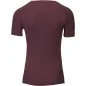 Holly T-Shirt Burgundy Red - Gorilla Wear