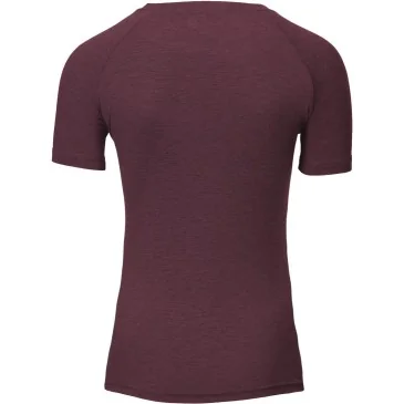 Holly T-Shirt Burgundy Red de Gorilla Wear pas cher - Nutriwellness