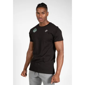 Kamaru Usman T-shirt Black de Gorilla Wear pas cher - Nutriwellness