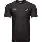 Kamaru Usman T-shirt Black - Gorilla Wear