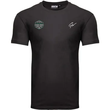 Kamaru Usman T-shirt Black de Gorilla Wear pas cher - Nutriwellness