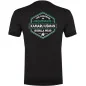 Kamaru Usman T-shirt Black - Gorilla Wear