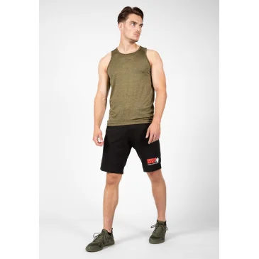 Madera Tank Top Army Green de Gorilla Wear pas cher - Nutriwellness